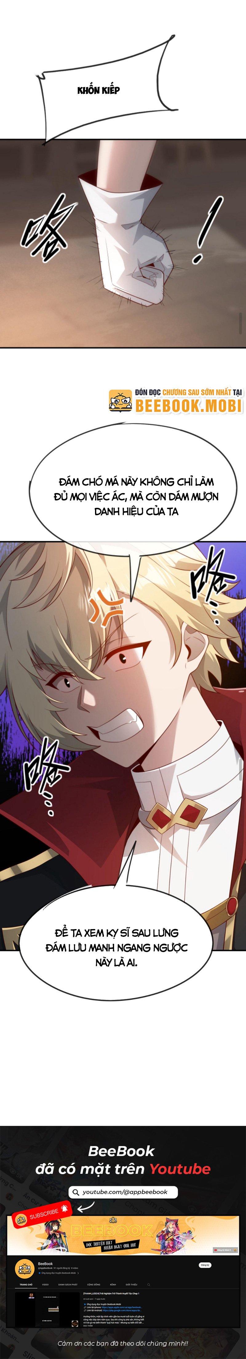 người chơi và nhân chính đều muốn làm hại ta chapter 36 23