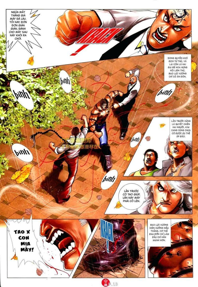 hỏa vũ diệu dương chapter 571 11