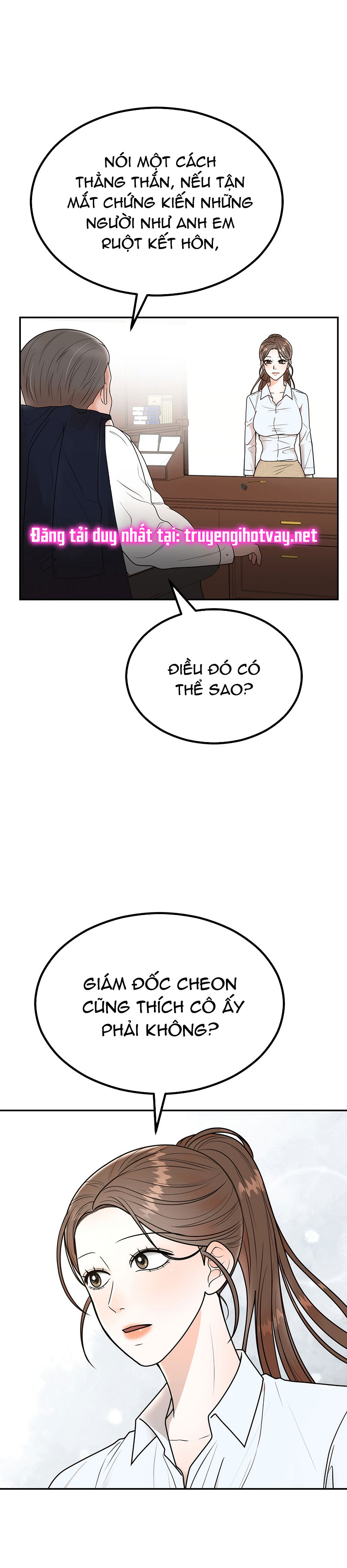 [18+] hôn nhân ràng buộc chapter 7.1 6