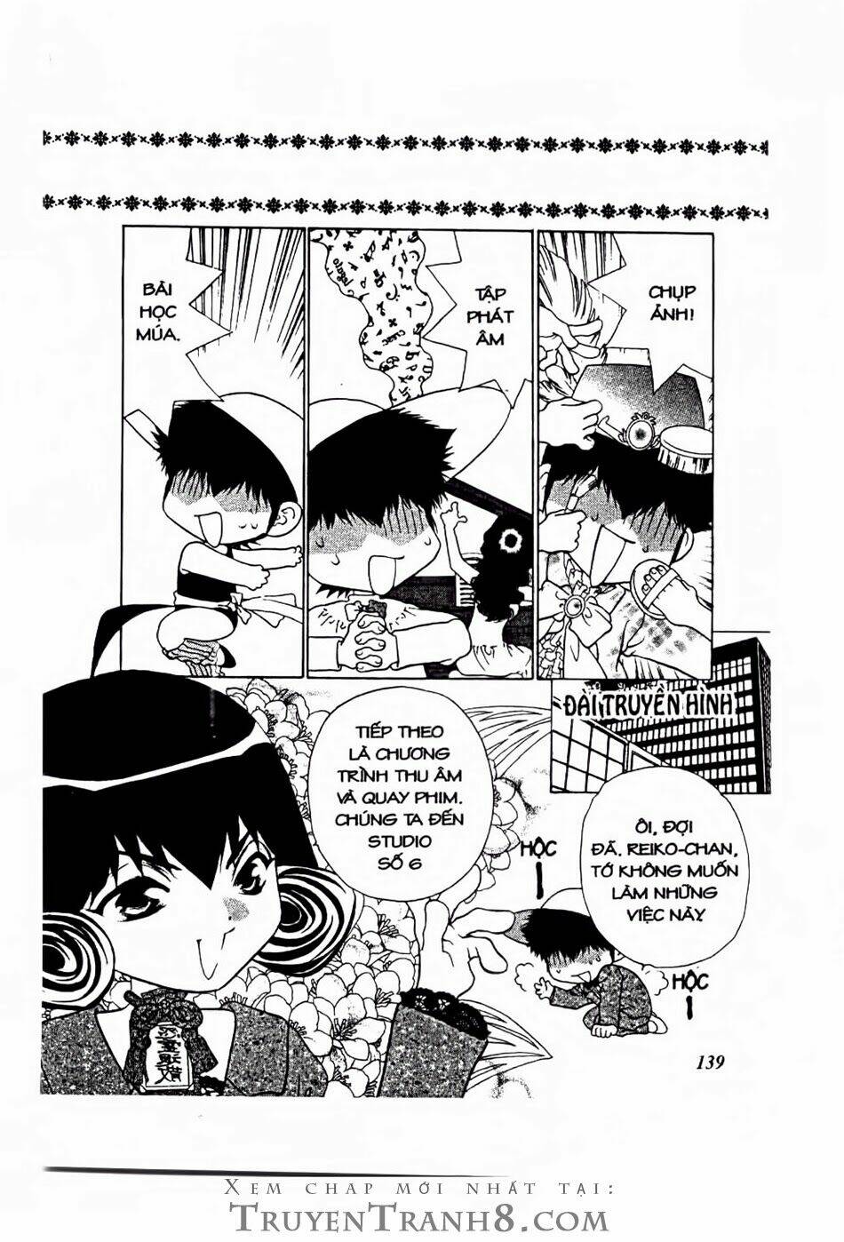 100 kutukan yuko-chan chapter 22 8