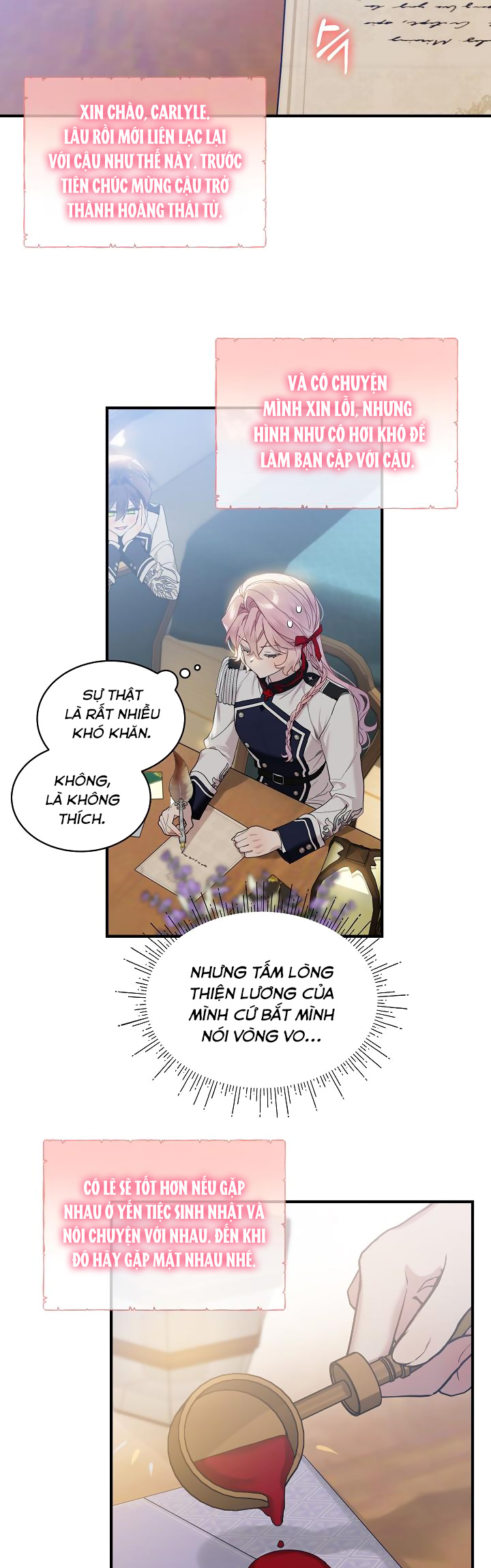 quý cô quyền lực chapter 72.1 15