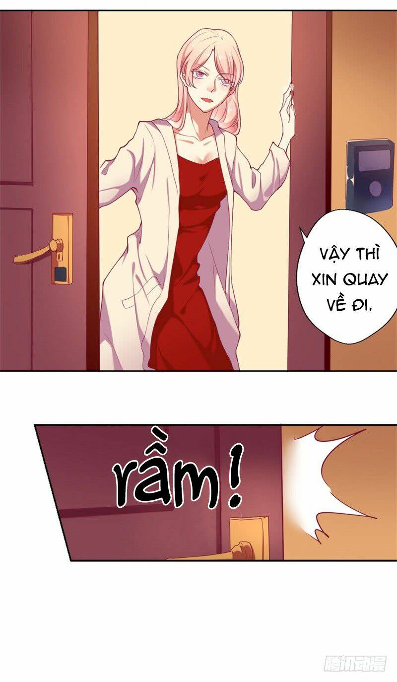 ngạo kiều tổng tài sủng điềm thê chapter 4 35