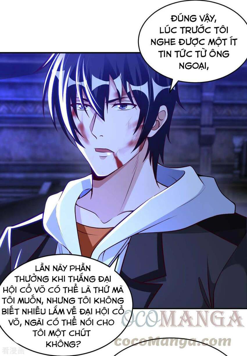 sư phụ của ta là thần tiên chapter 81 34