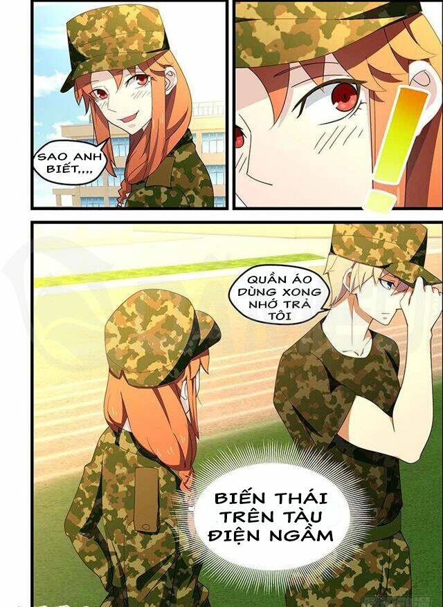 đào hoa bảo điển chapter 126 6