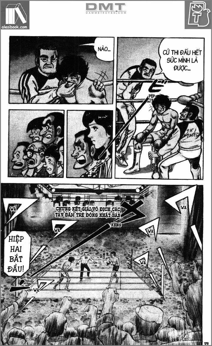 ganbare genki chapter 121 11