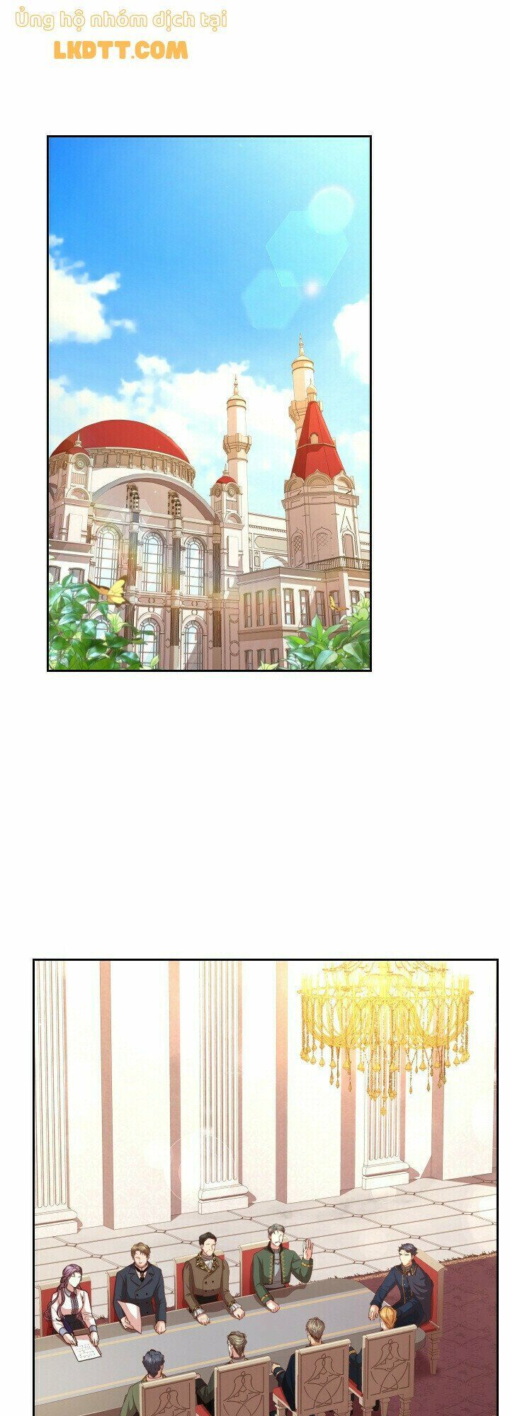 tôi trở thành thư ký của bạo chúa chapter 36 1