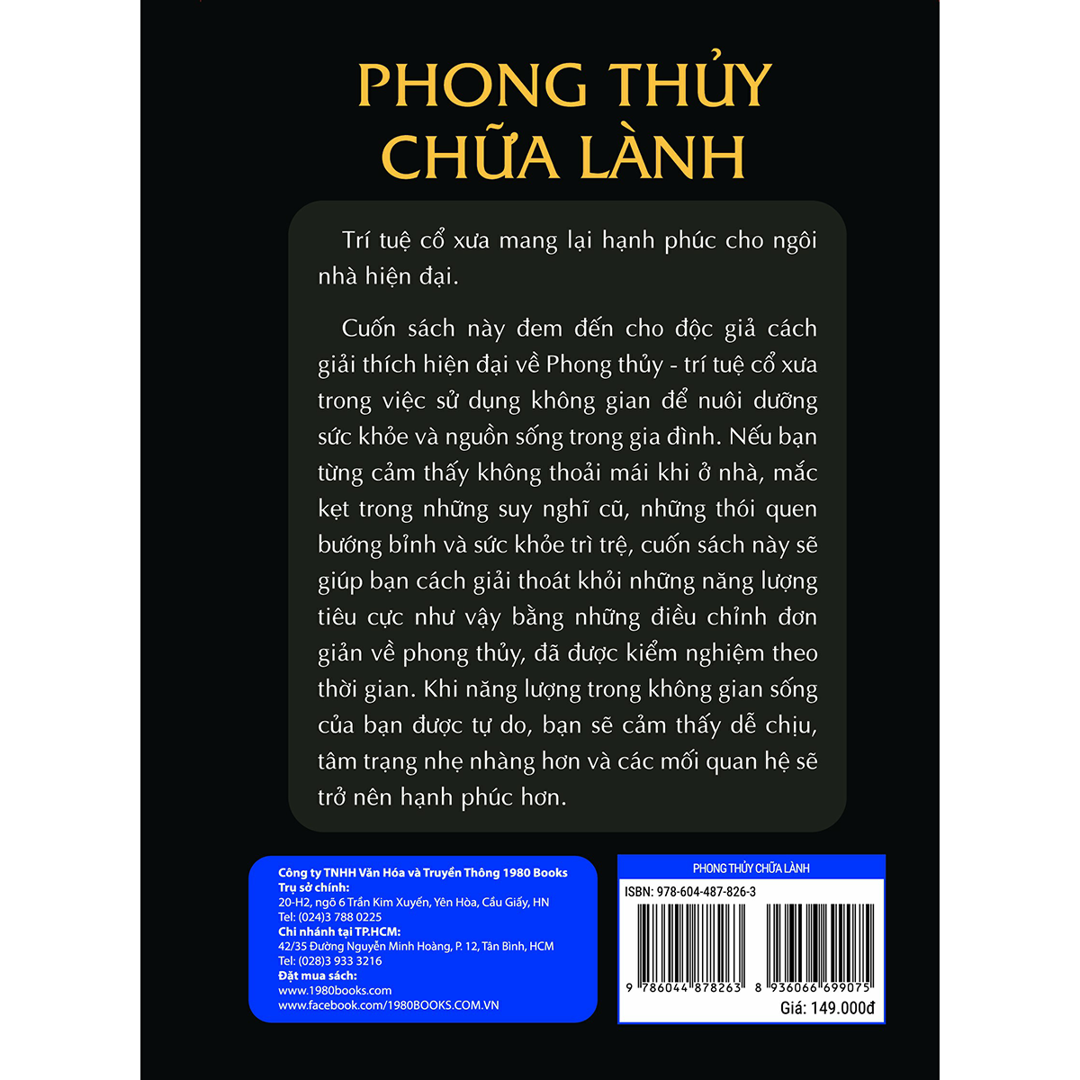 Phong Thủy Chữa Lành