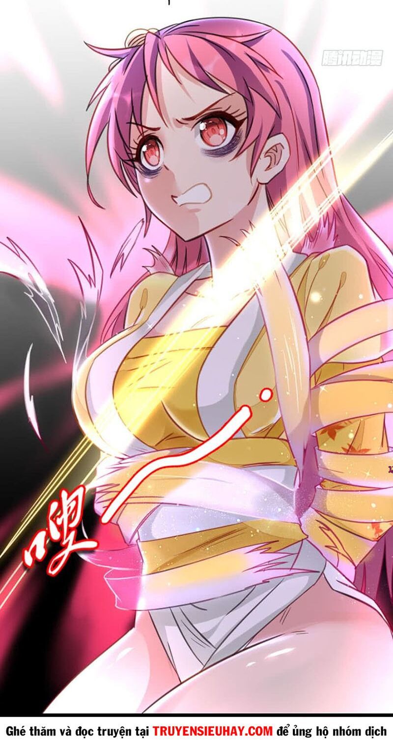 lão tổ của bạn đang online chapter 23 17