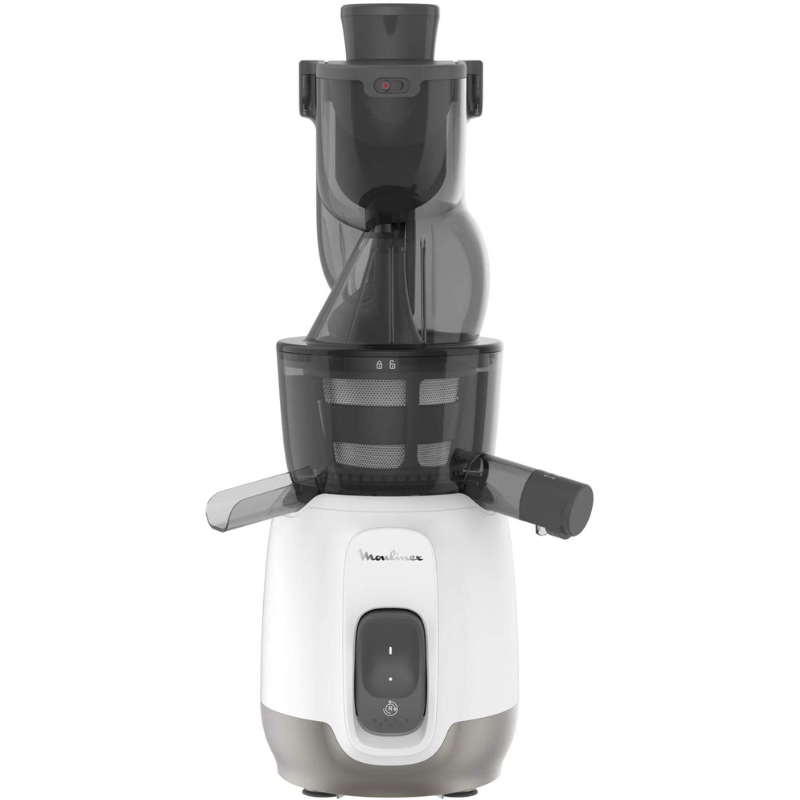 Máy Ép Chậm MOULINEX ZU600110, Máy Ép Trái Cây, Hoa Quả, Dung Tích 600ml, Nhập Đức, BH 12 Tháng