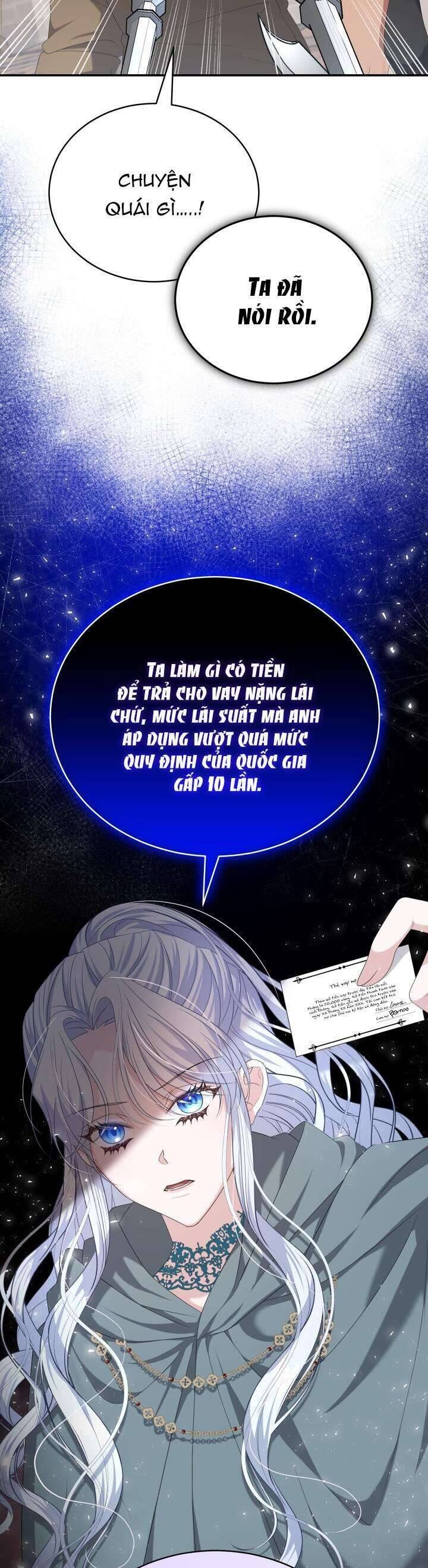 hướng dẫn về ác nữ chapter 5 37