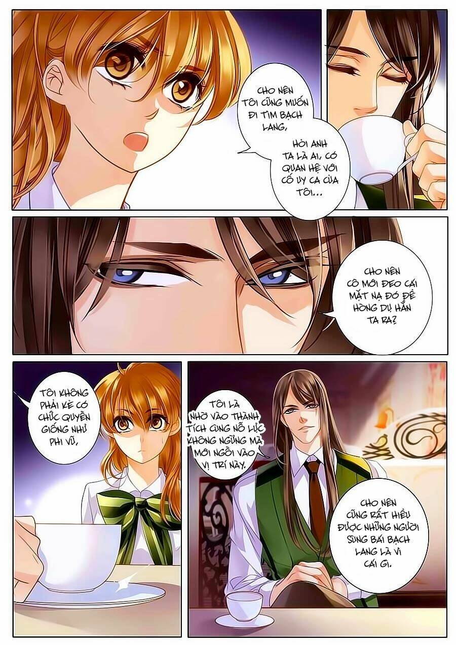 trò chơi thế thân chapter 3 21