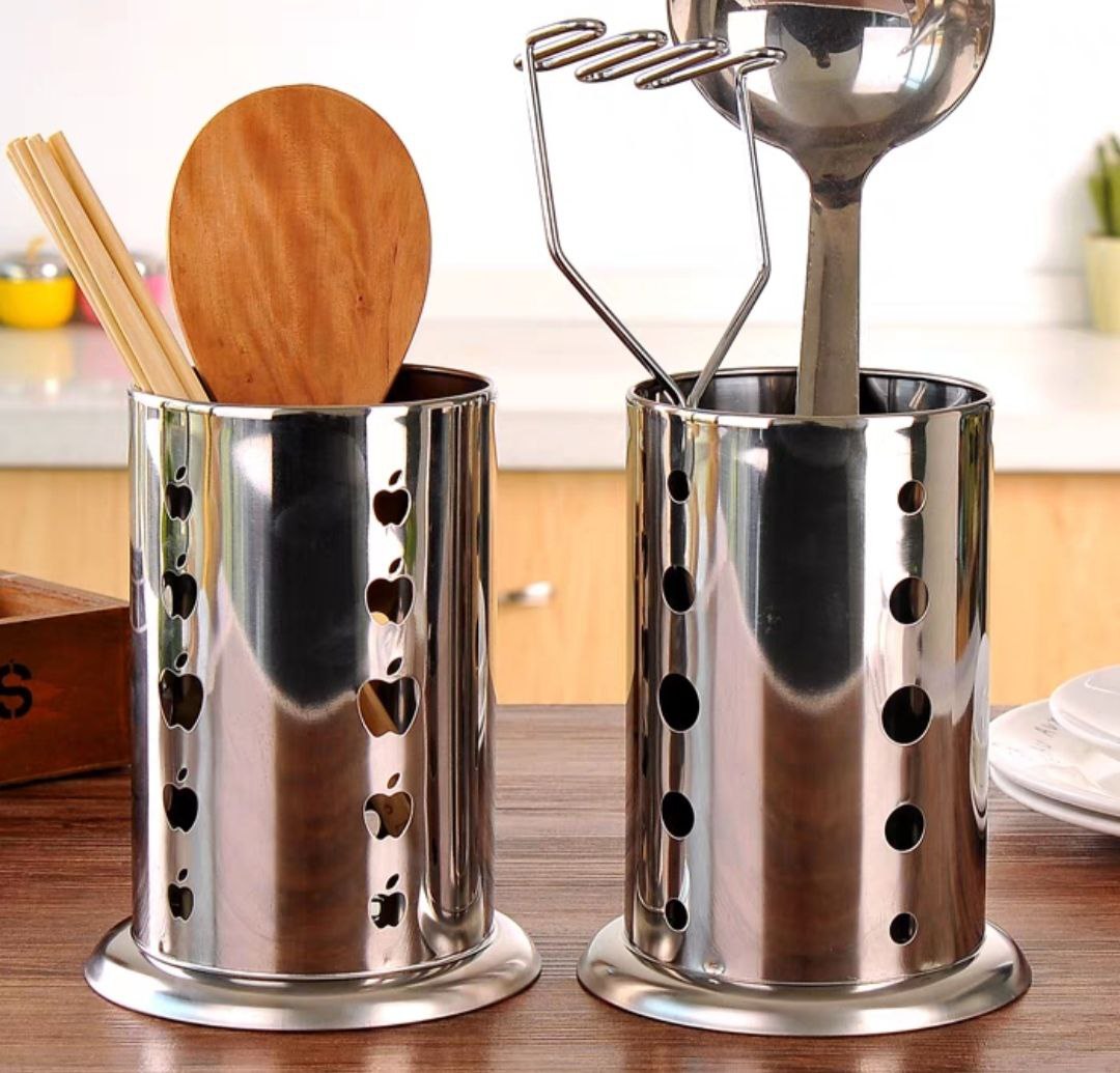 Ống để đũa muỗng inox 304