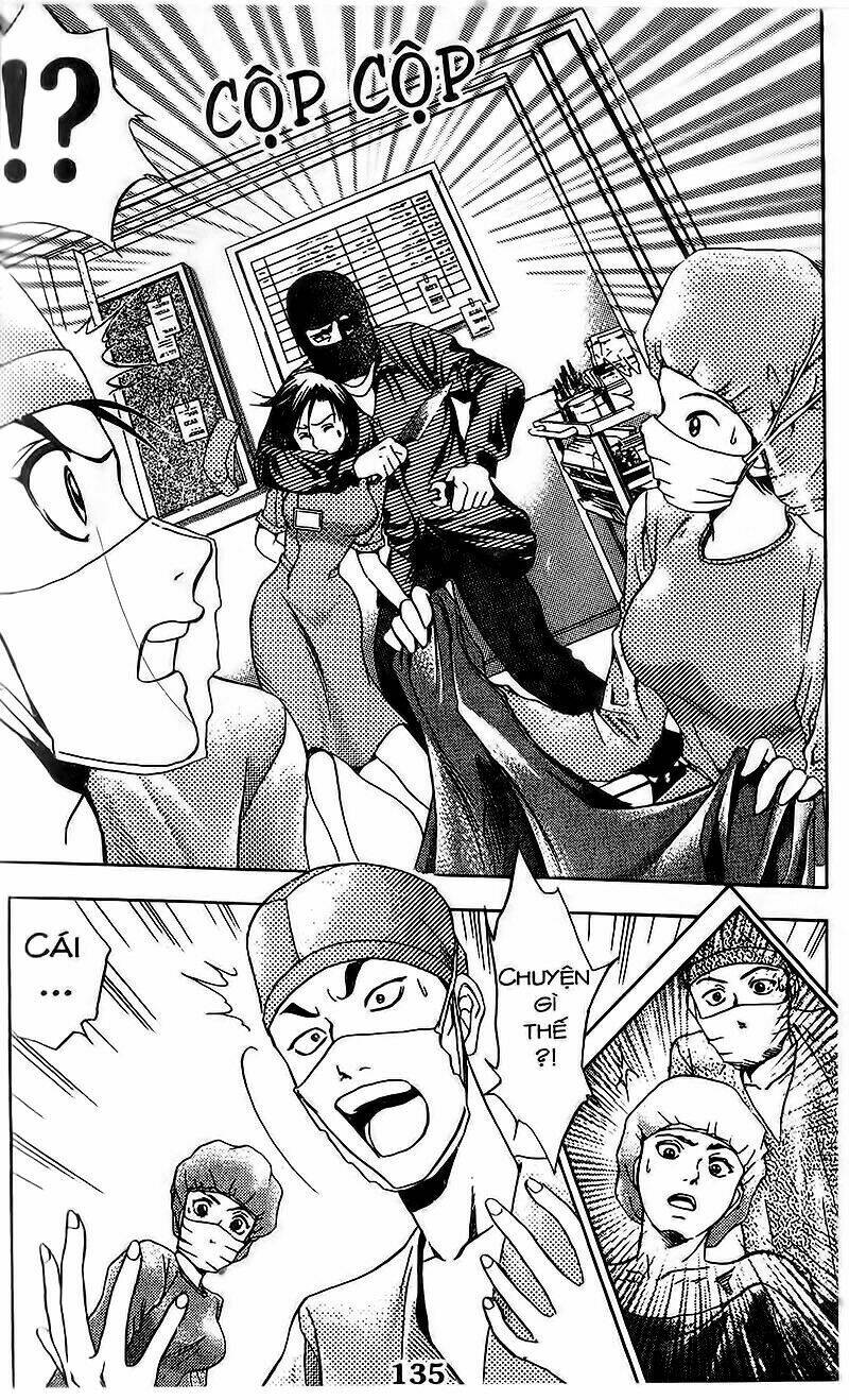 bàn tay thần sầu teru chapter 107 14