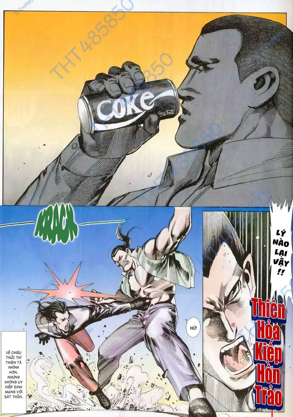 hắc báo liệt truyện chapter 199 7