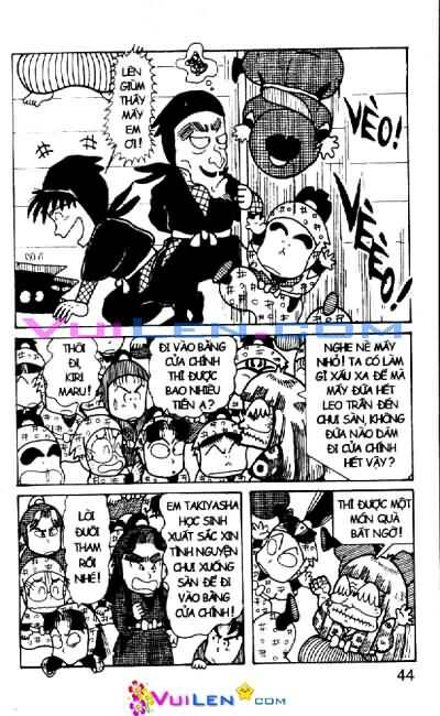 ninja loạn thị chapter 36 45