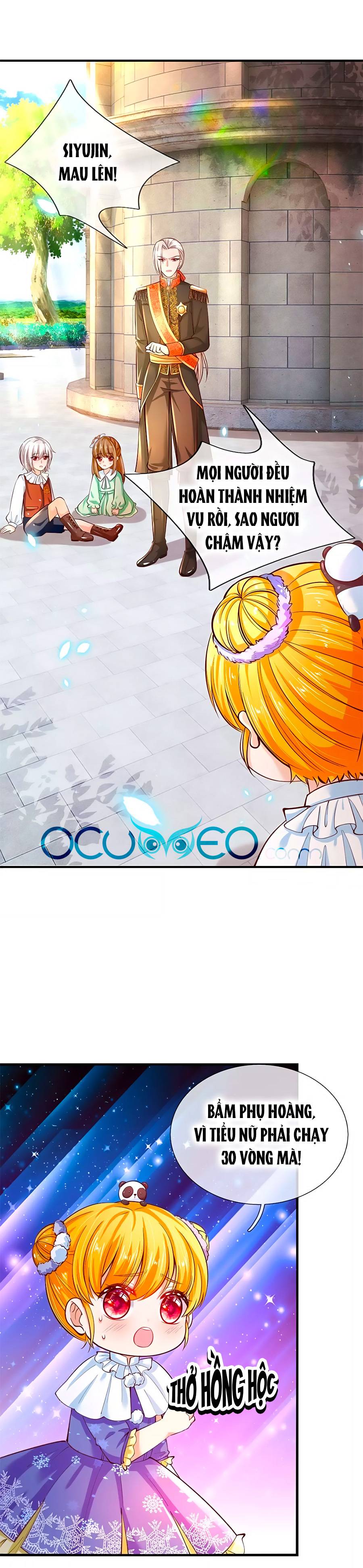 bỗng một ngày nọ trở thành con gái vua chapter 71 2