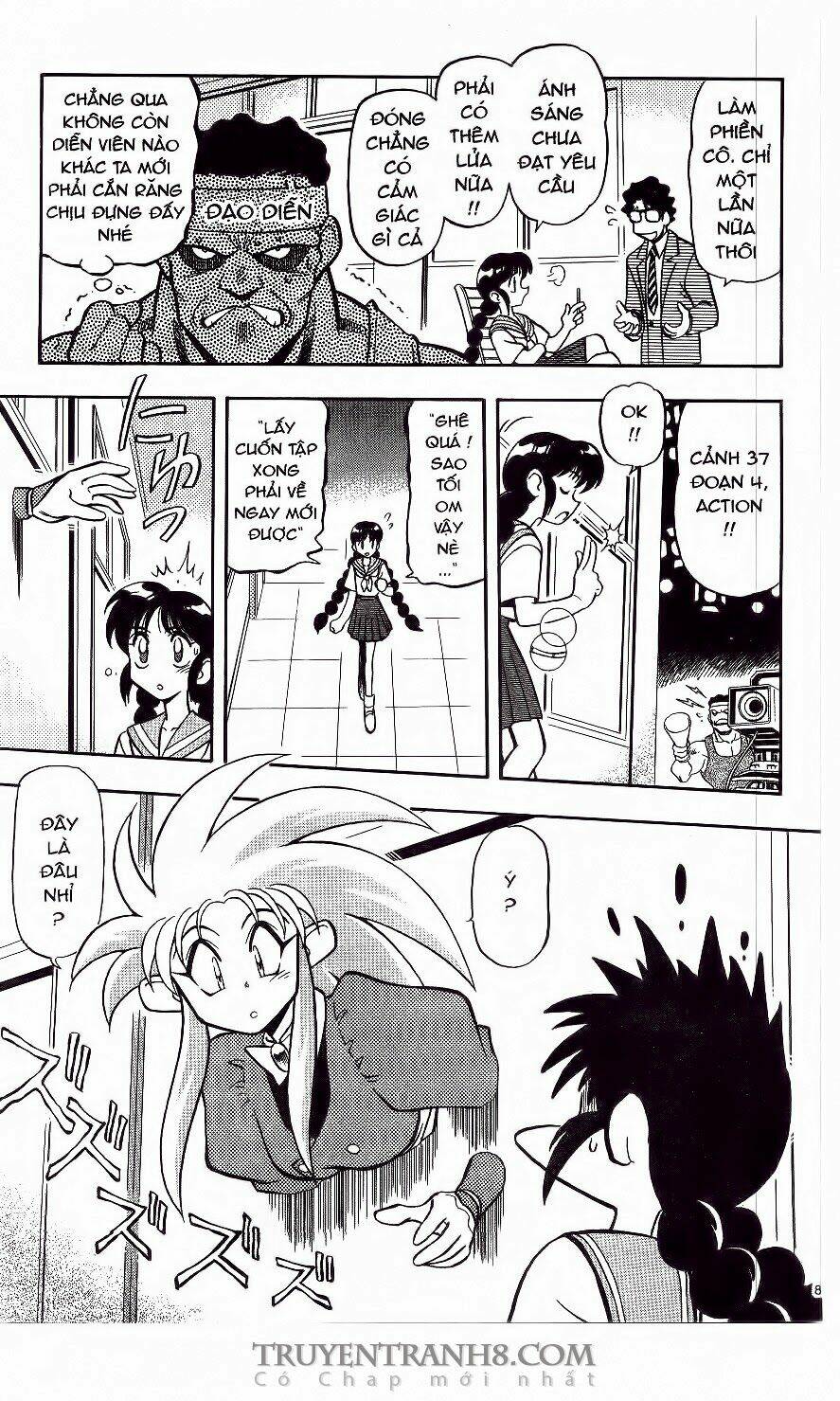 tenchi vô dụng chapter 46 21