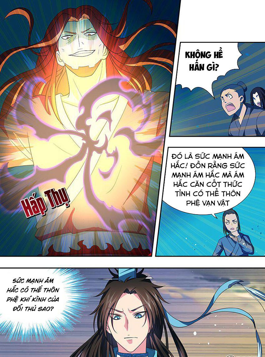 vĩnh hằng chí tôn chapter 146 4