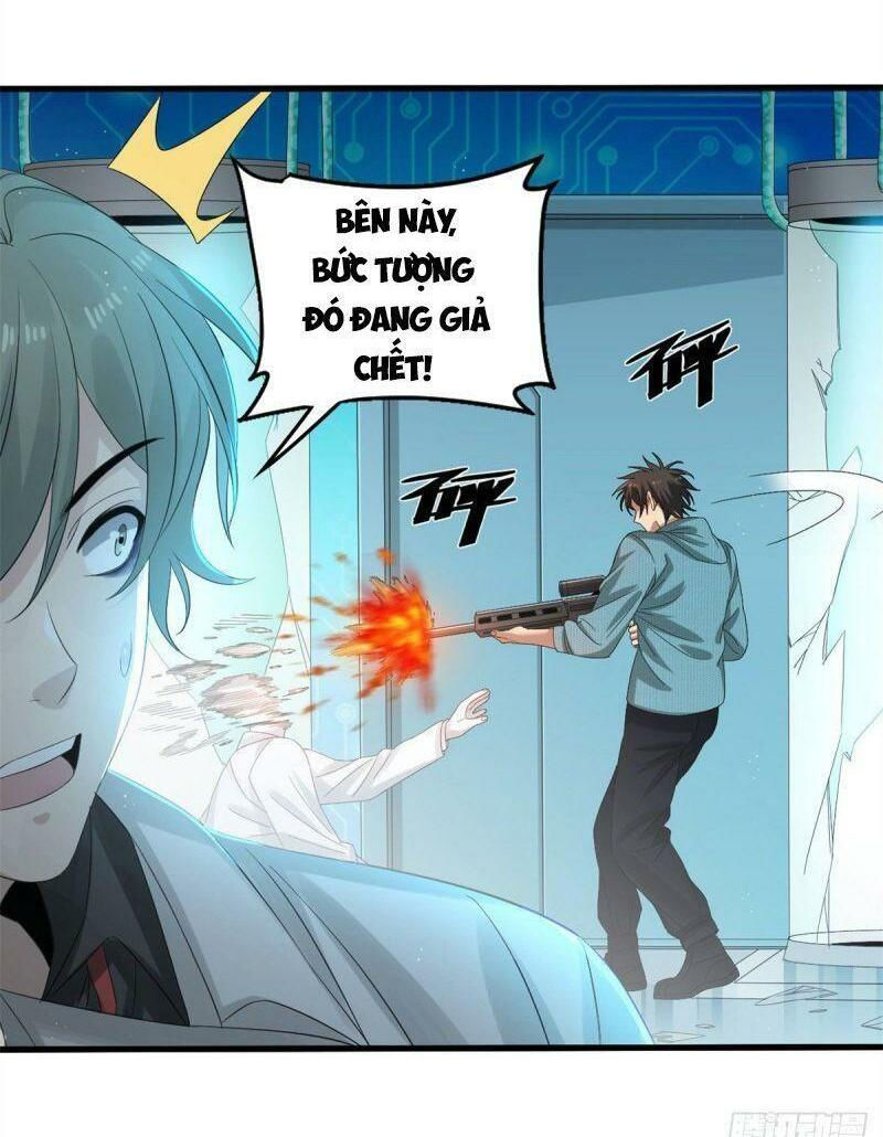 xã lam bạch chapter 28 12