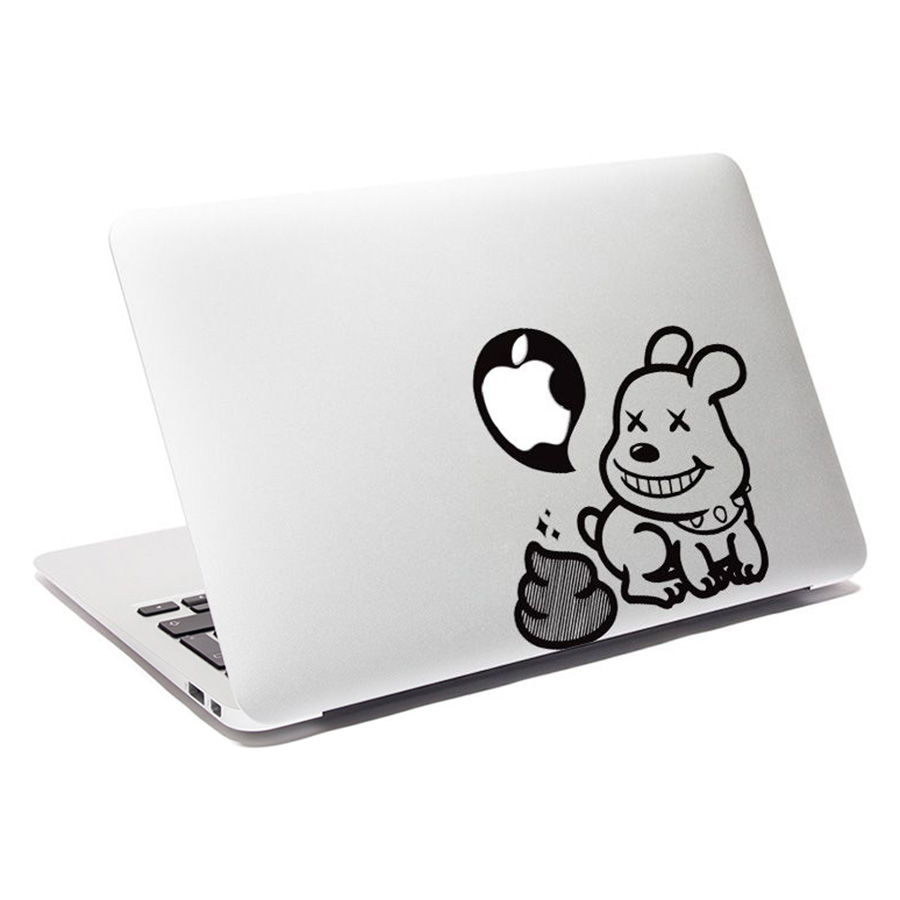 Mẫu Dán Decal Macbook - Nghệ Thuật Mac 89