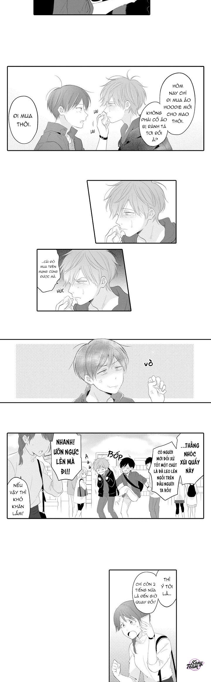 anh mojiri dễ thương nhà bên chapter 2 8