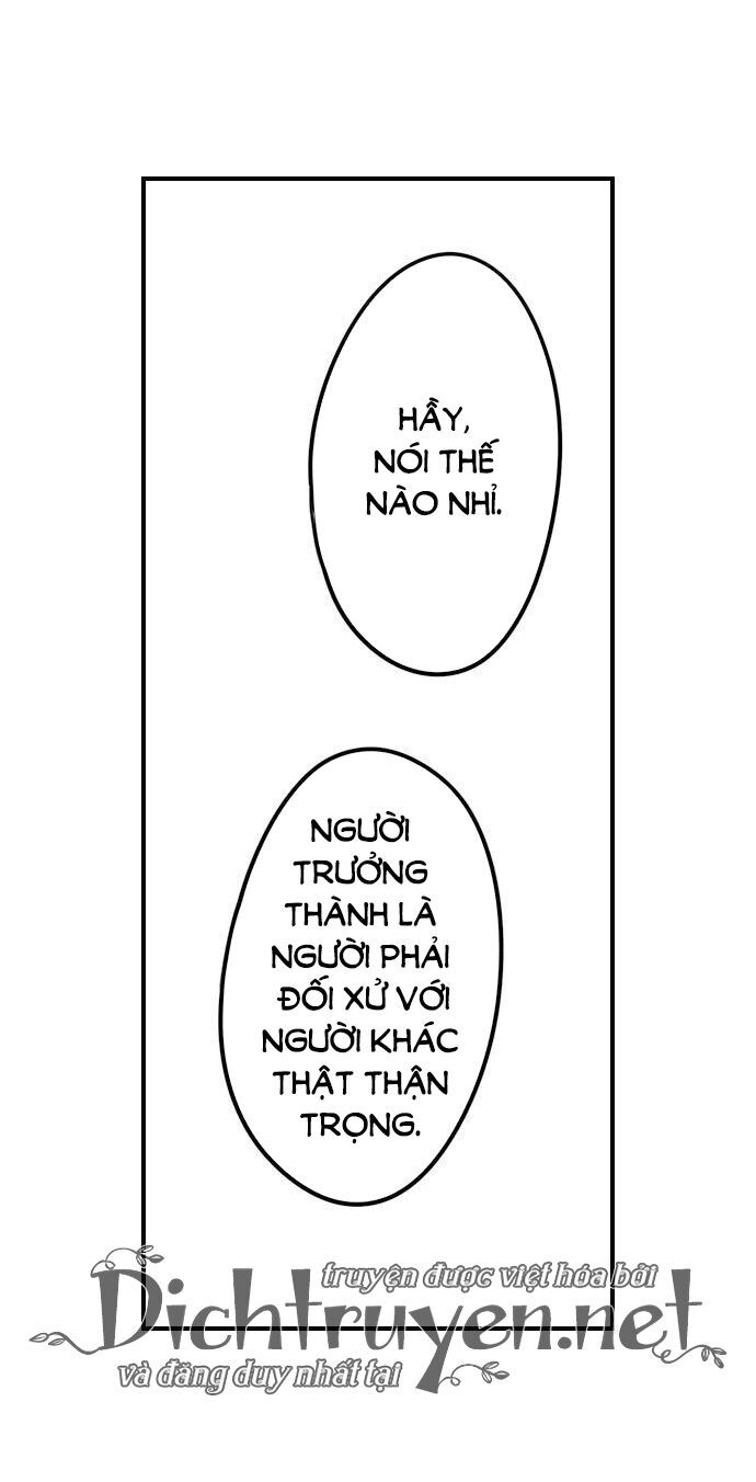 trêu ghẹo "gấu" nhà tôi! chapter 25 27