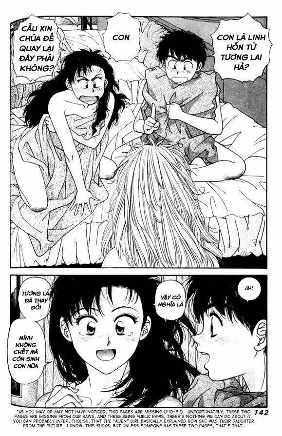 kirara - hồn ma quyến rũ chapter 39 19