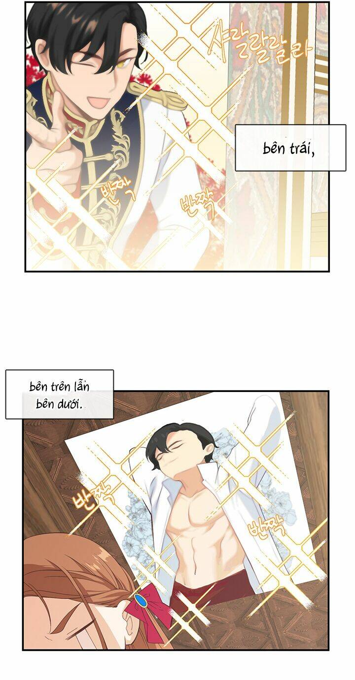 hãy coi chừng ác nữ chapter 10 6