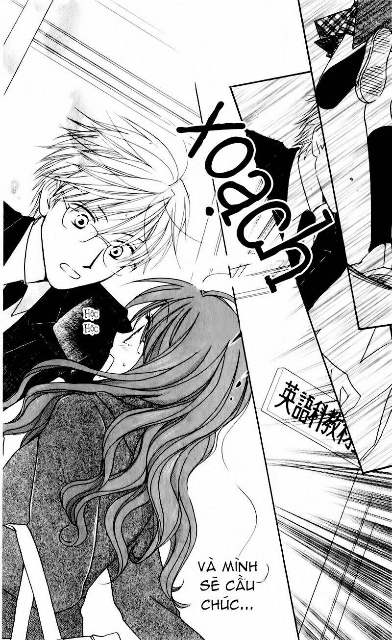 faster than a kiss - kiss yori mo hayaku chapter 55 25
