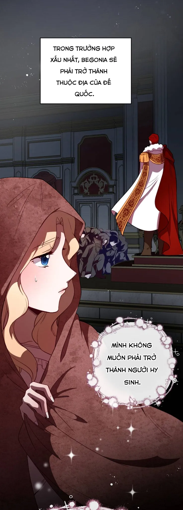 trao trọn con tim cho hoàng đế chapter 3 3