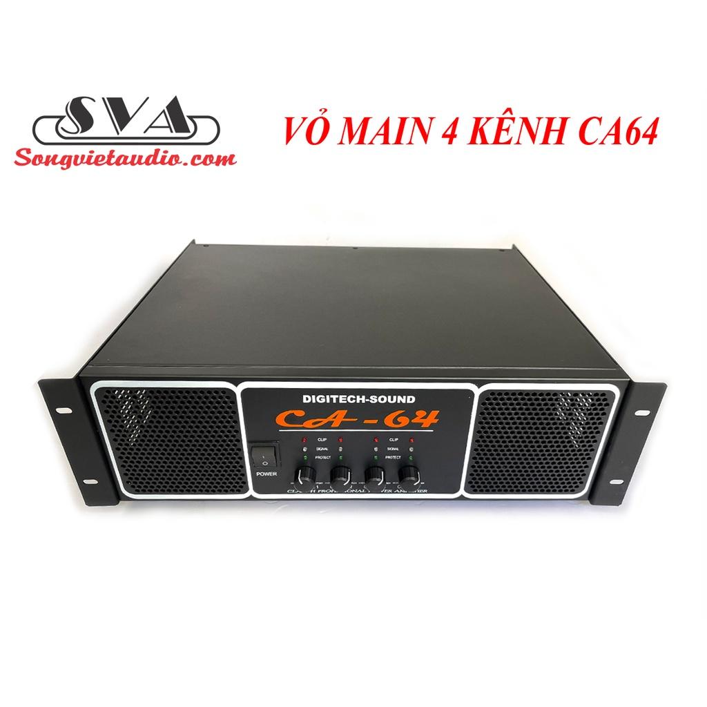 VỎ MAIN, VỎ CỤC ĐẨY 4 KÊNH CA 64