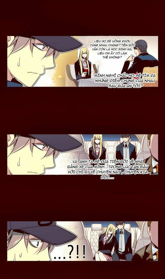 nữ sinh trường wilds chapter 133 7