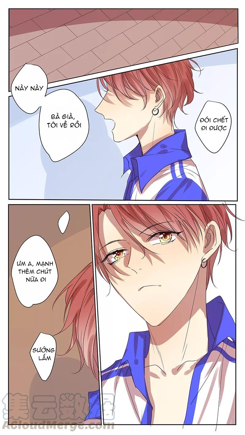 ghét cậu thích cậu chapter 63 1