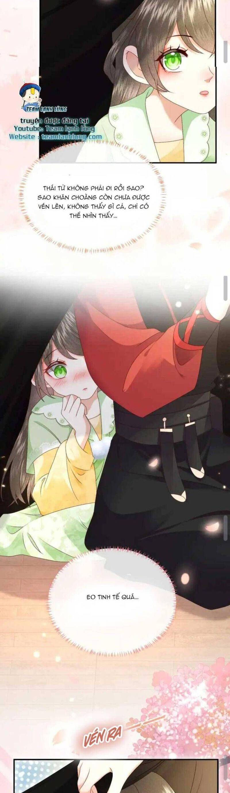 nuôi dưỡng thế tử từ bé : thế tử ngươi kiếm tiền cùng ta đi chapter 20 10