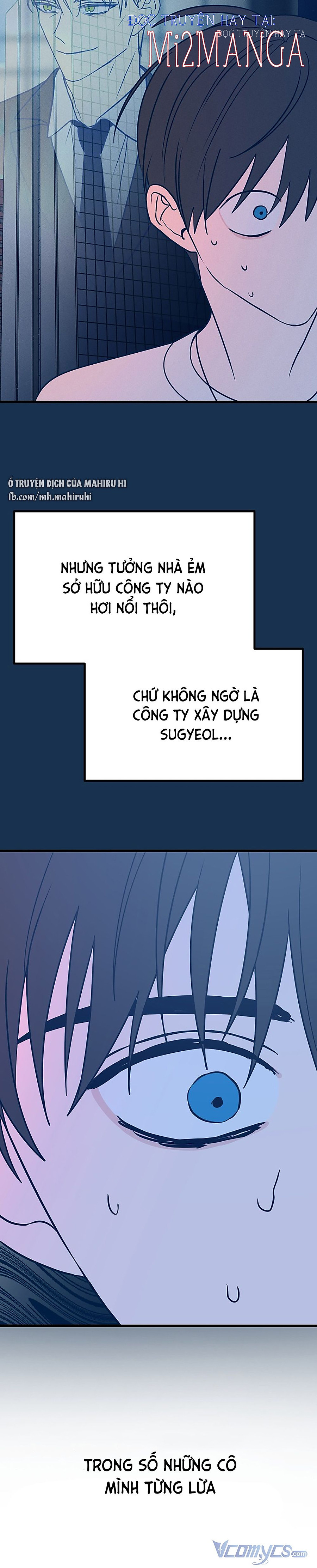 Kẻ Rác Rưởi Không Đáng Được Yêu chapter 17.2 7