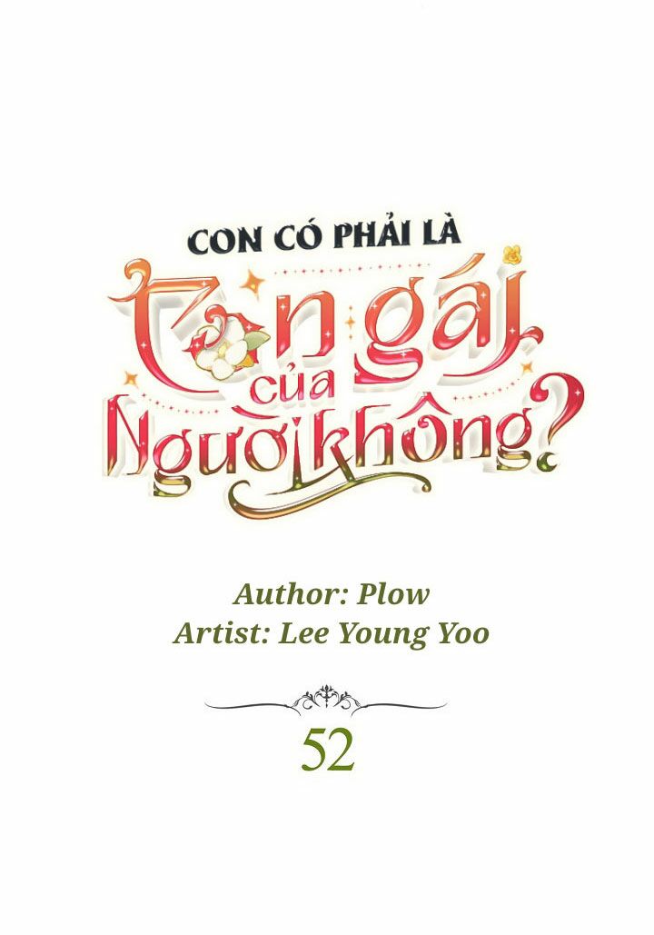 con có phải con là con gái của ngài không? chapter 52 5