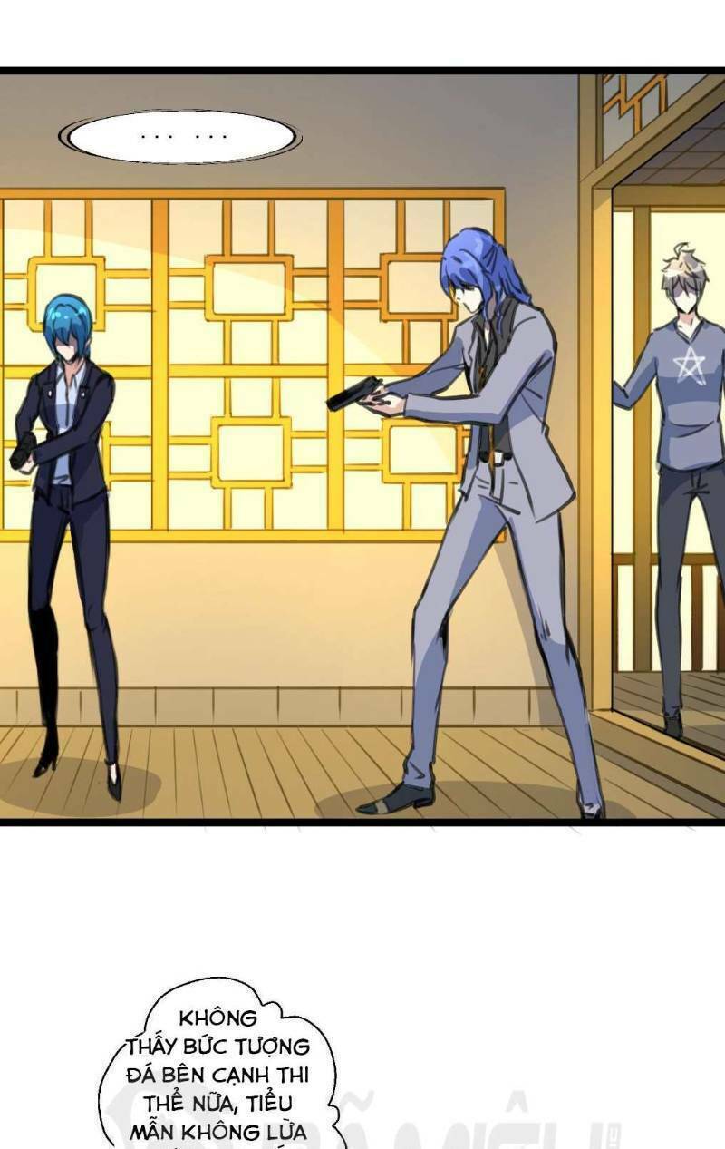 thần nhãn giám định sư chapter 88 5