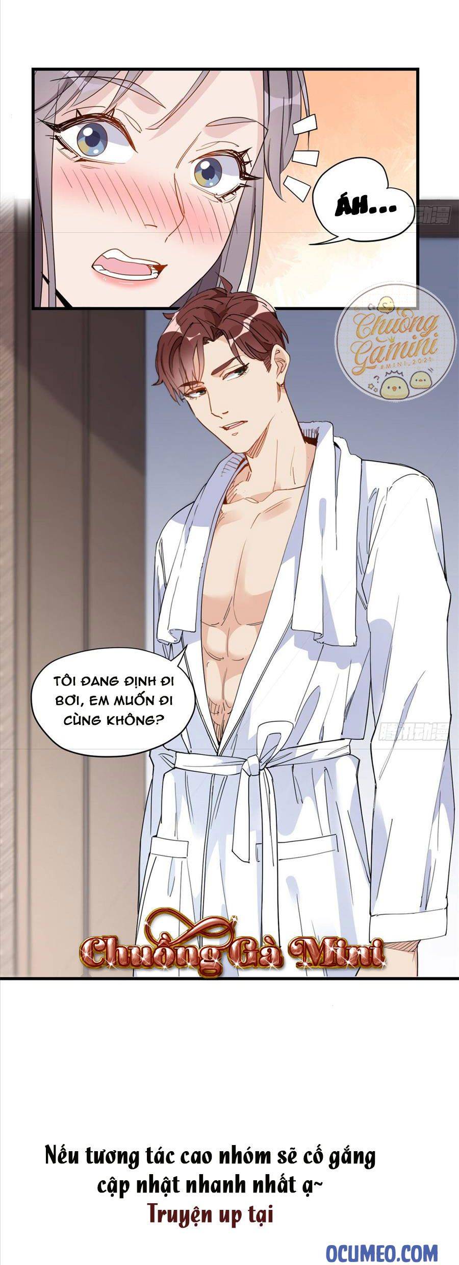 cố tổng, vợ của ngài quá mạnh rồi! chapter 17 11