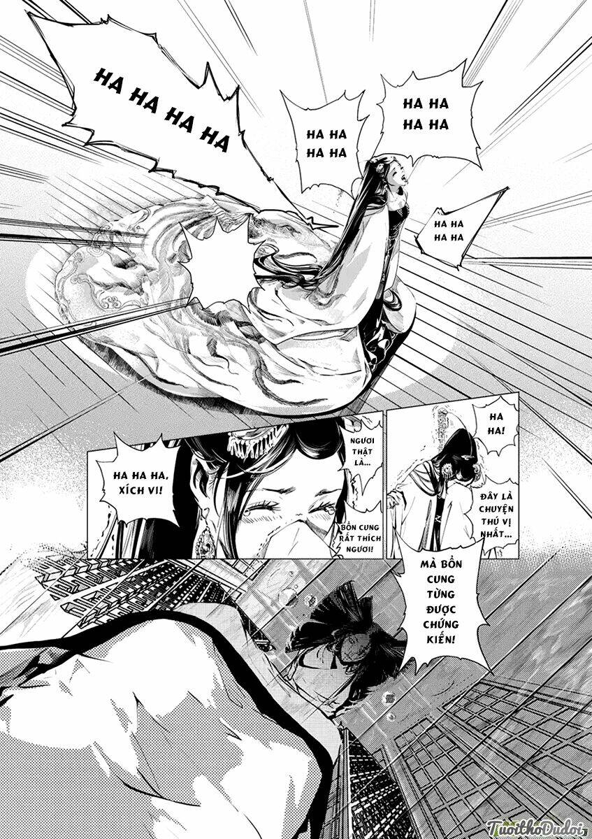 tạp tư lục chapter 1 41