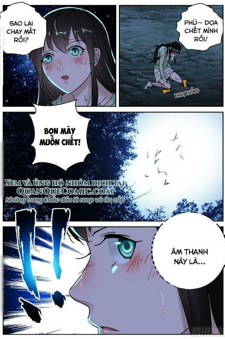 tối cường khí thiếu chapter 175 11