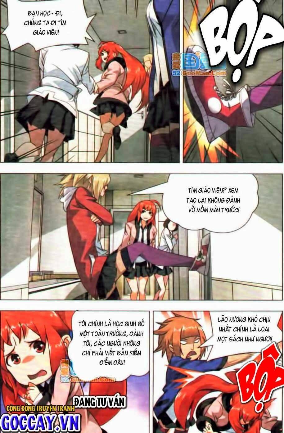 chín chín tám mươi một - 9981 chapter 31 12