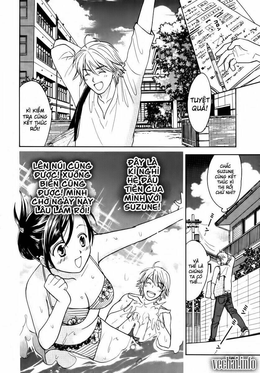 dousei recipe chapter 13 4