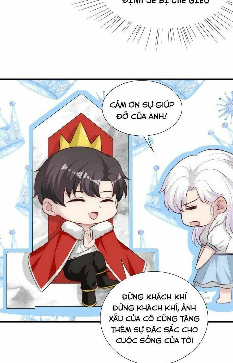 trở lại showbiz làm ảnh hậu chapter 20 24