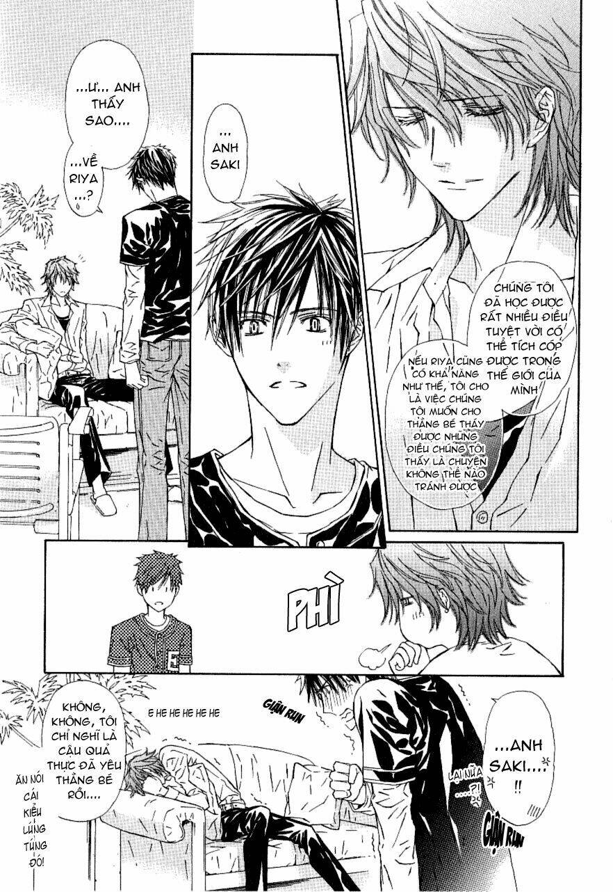 g-senjou no neko chapter 17 16