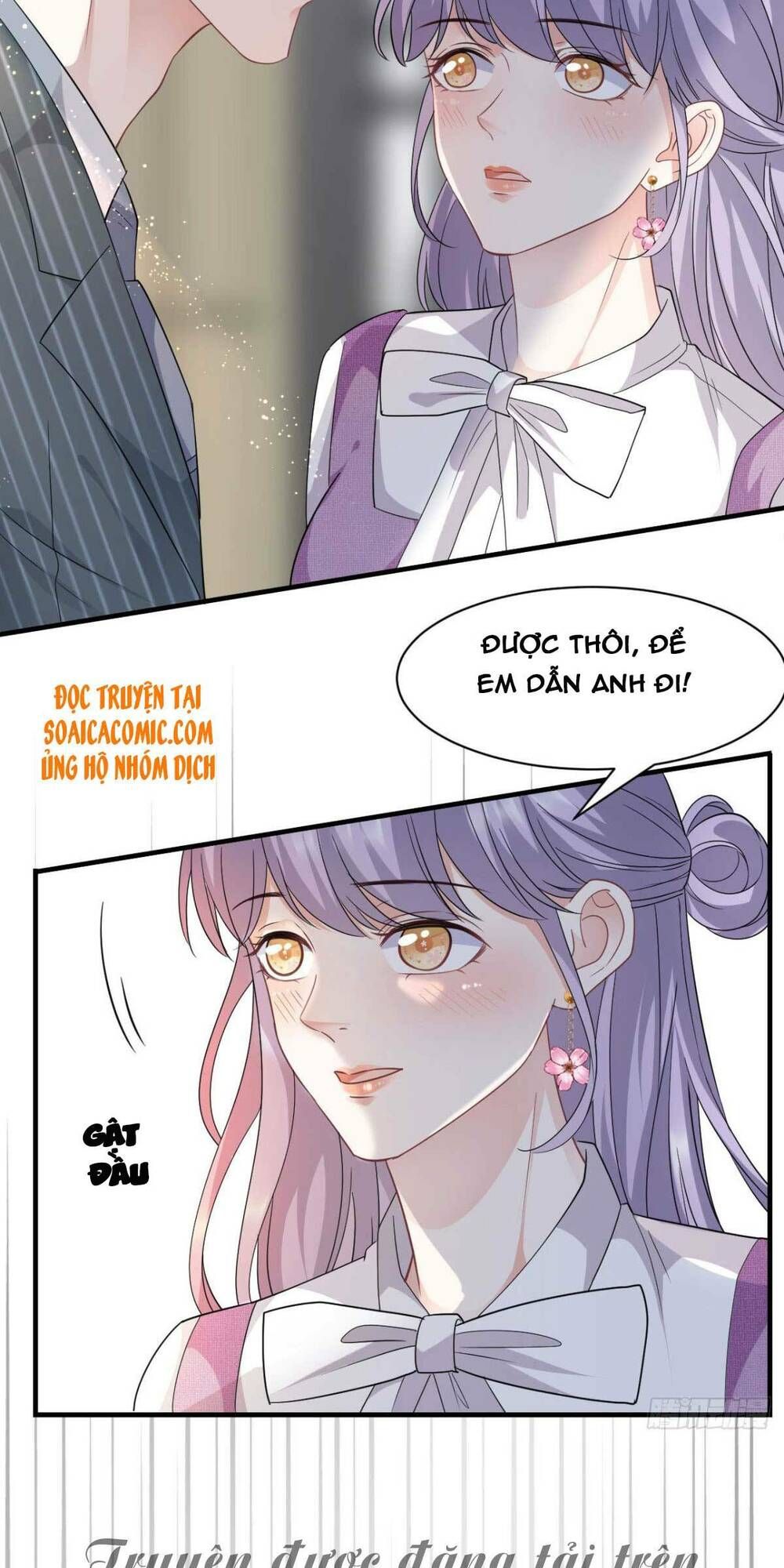 đại tiểu thư có ý đồ gì xấu đâu chapter 53 24