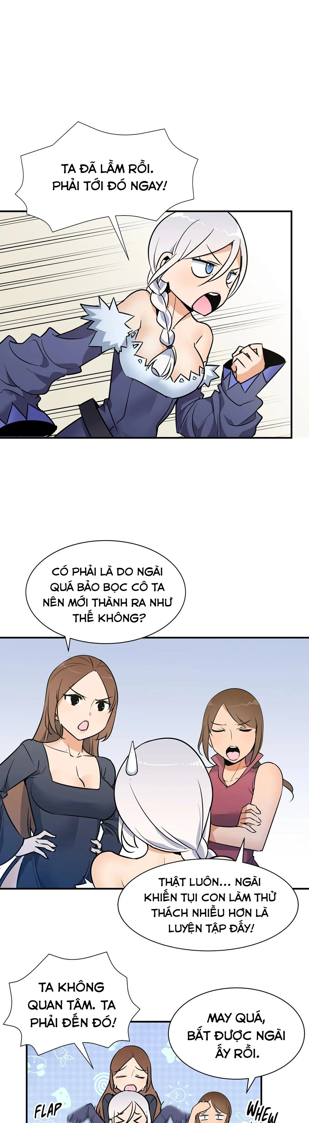 chiến binh sáng giá nhất chapter 14 14