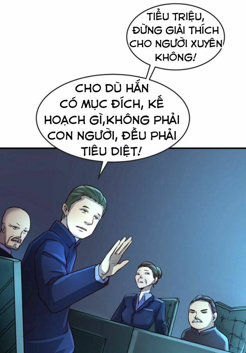 người chặn xuyên không chapter 3 38