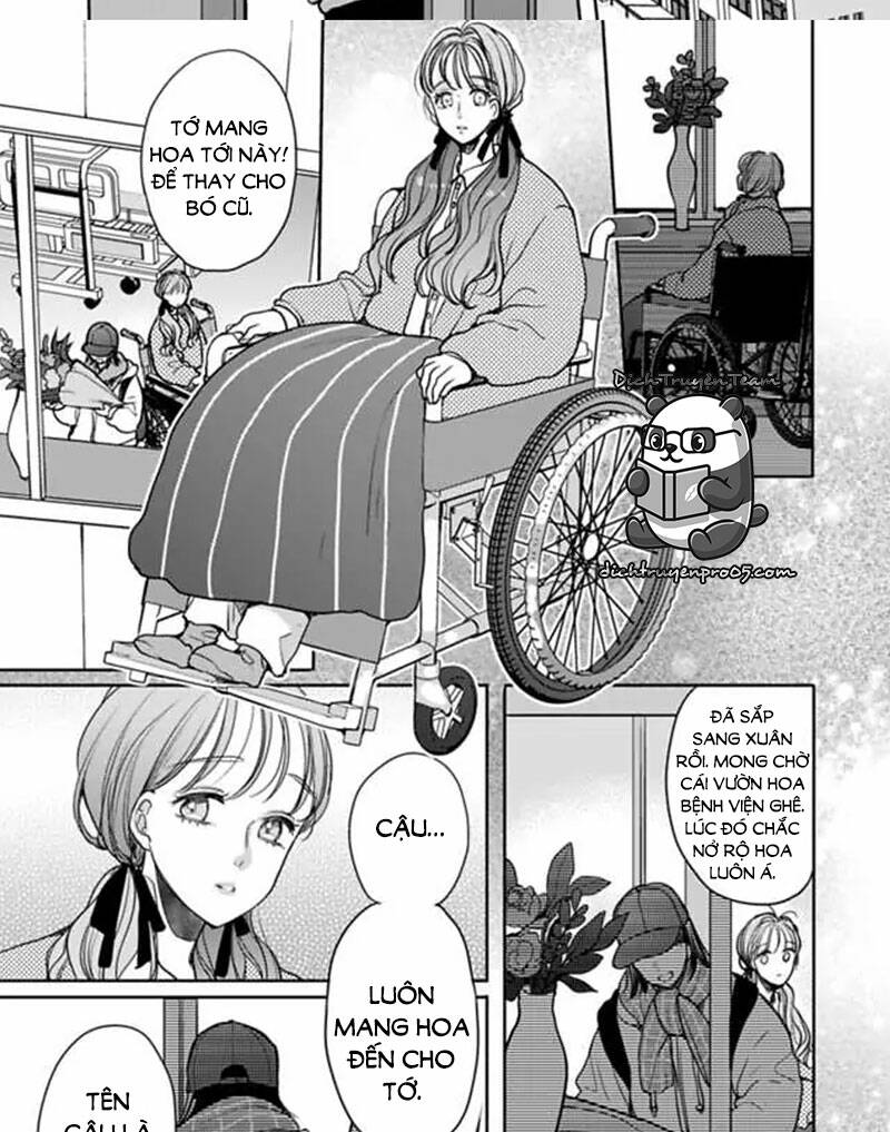 ngón tay anh ấy làm tôi phát điên chapter 94 19