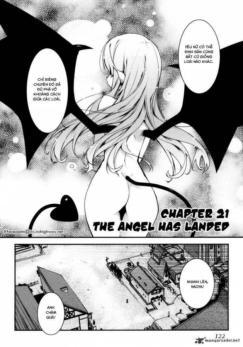 rotte no omocha chapter 21 4