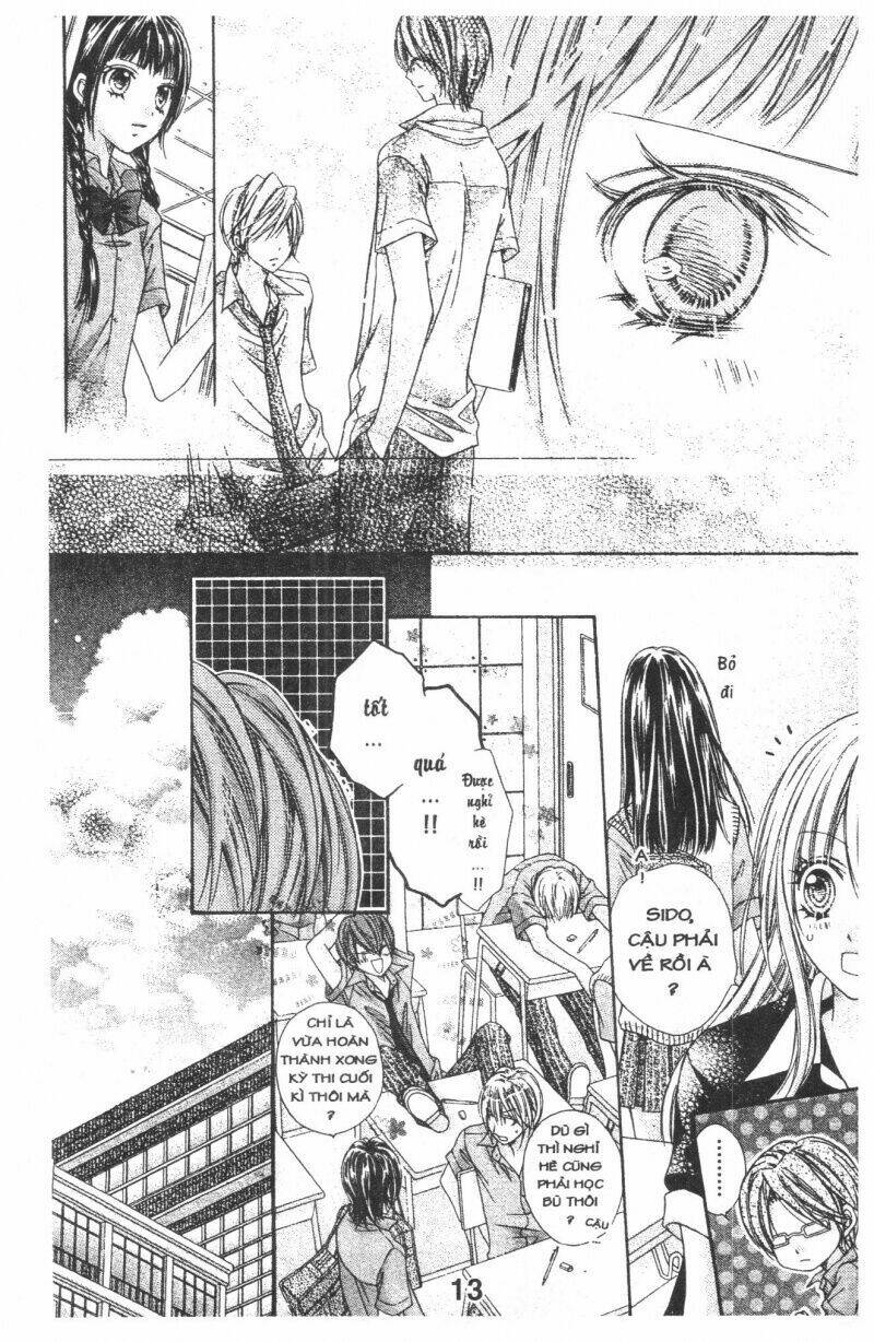 thiên đường rock chapter 6 13